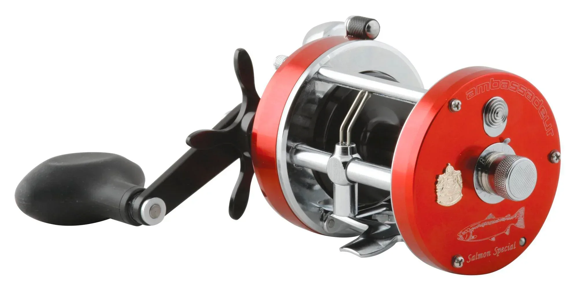 Abu Garcia Ambassadeur Salmon Special 7000 hyrräkela