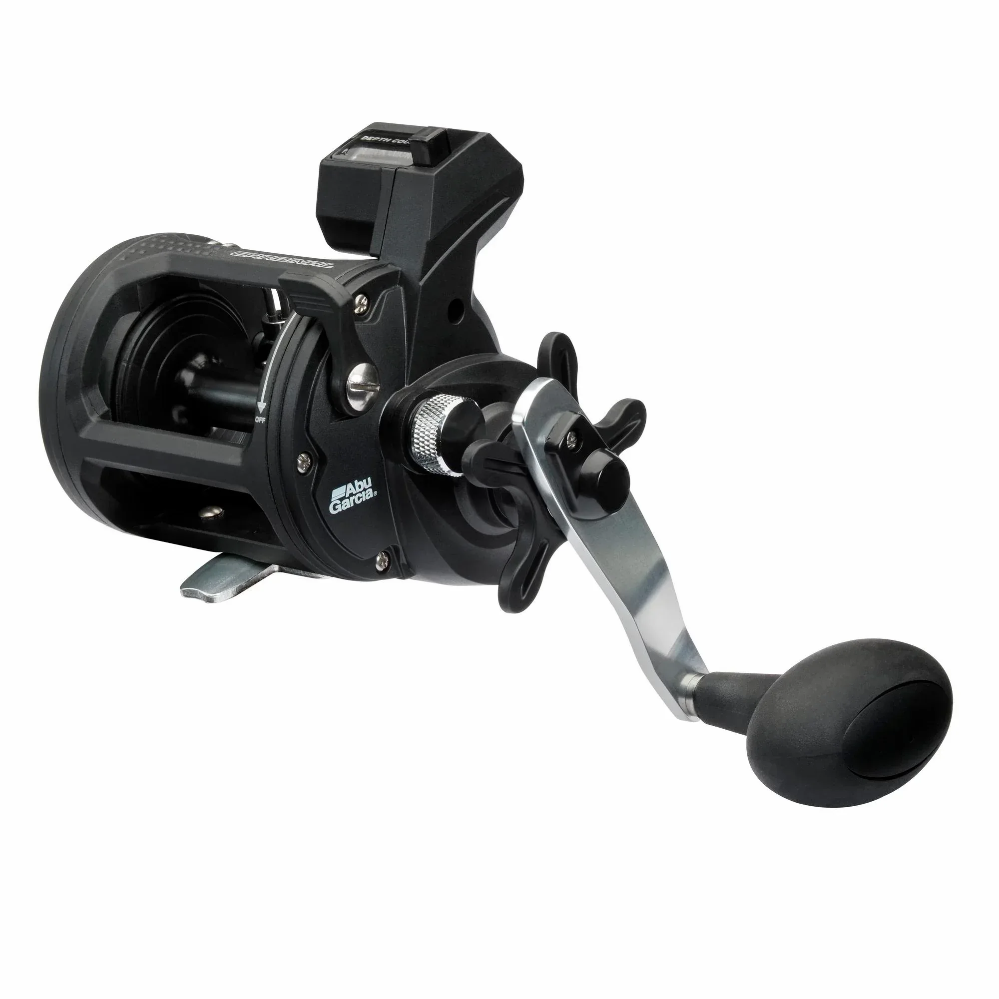 Abu Garcia Cardinal Trolling Line Counter 20 hyrräkela - Image 4