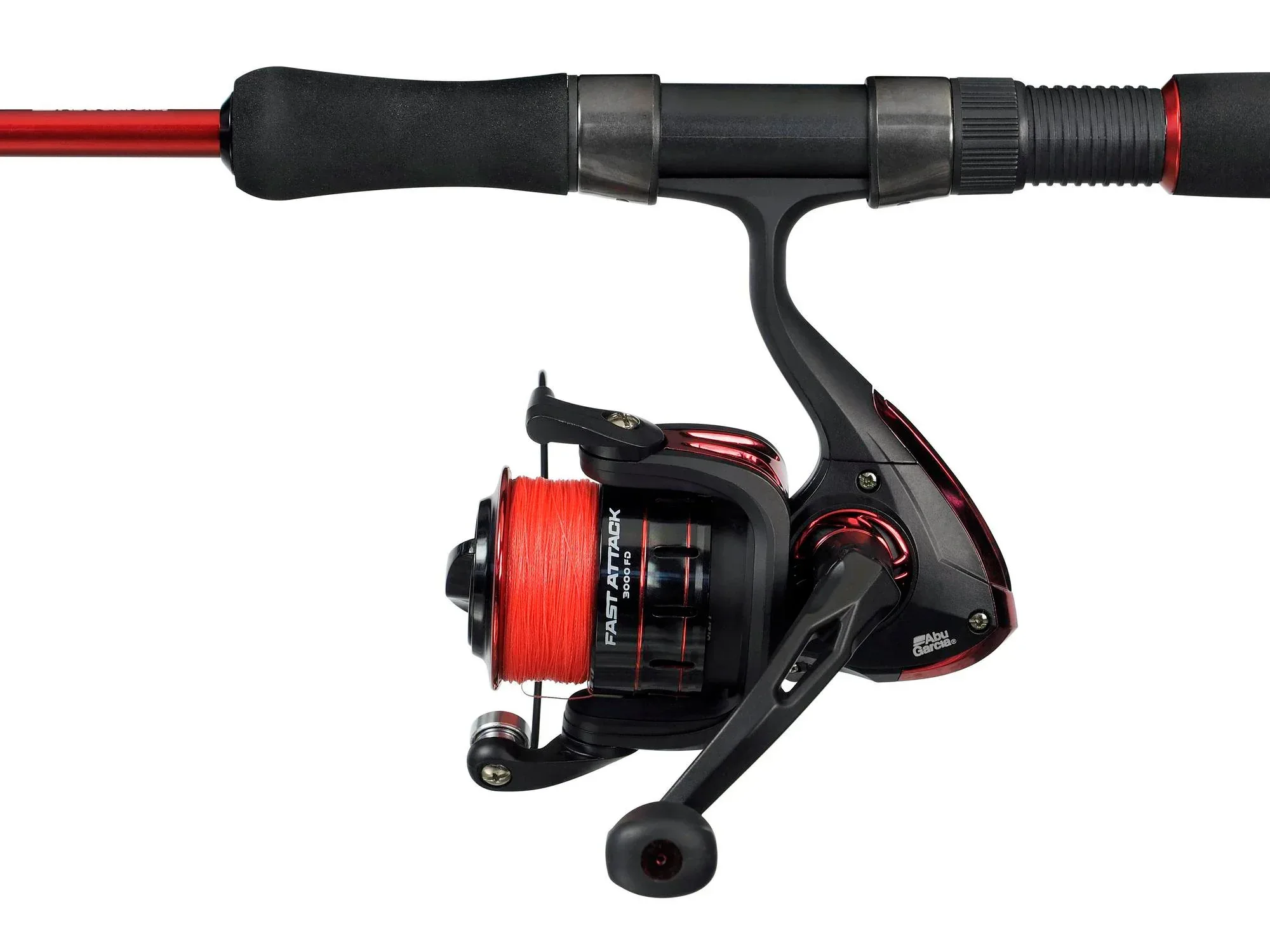 Abu Garcia Fast Attack Pike avokelasetti - Image 2