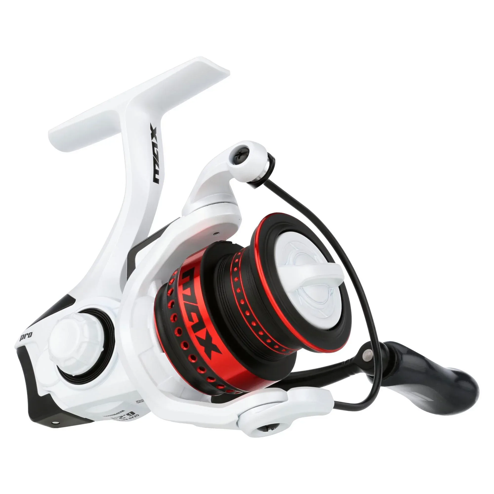 Abu Garcia Max Pro avokela