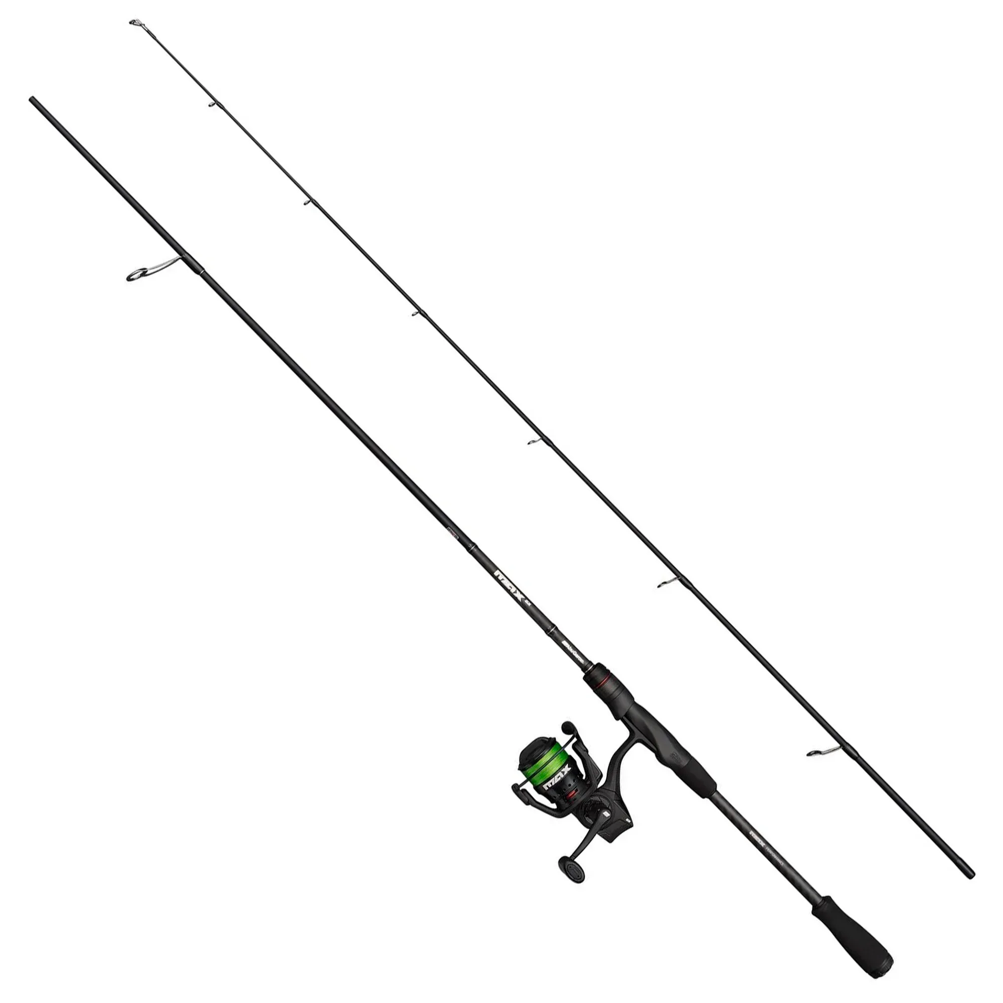Abu Garcia Max SX avokelasetti kuitusiimalla - Image 15