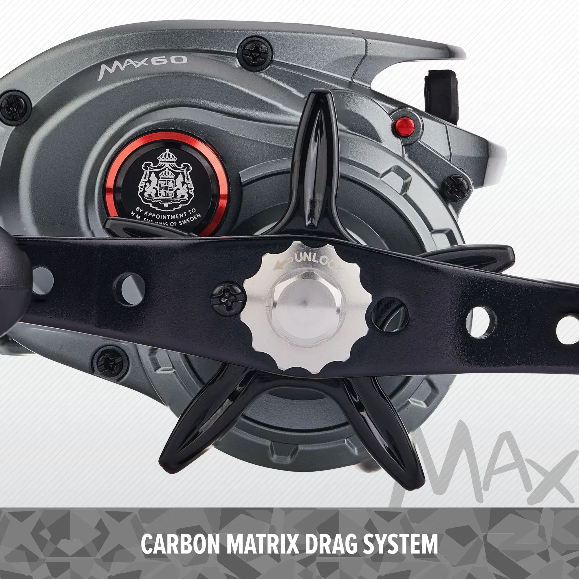 Abu Garcia Revo Max hyrräkela - Image 8