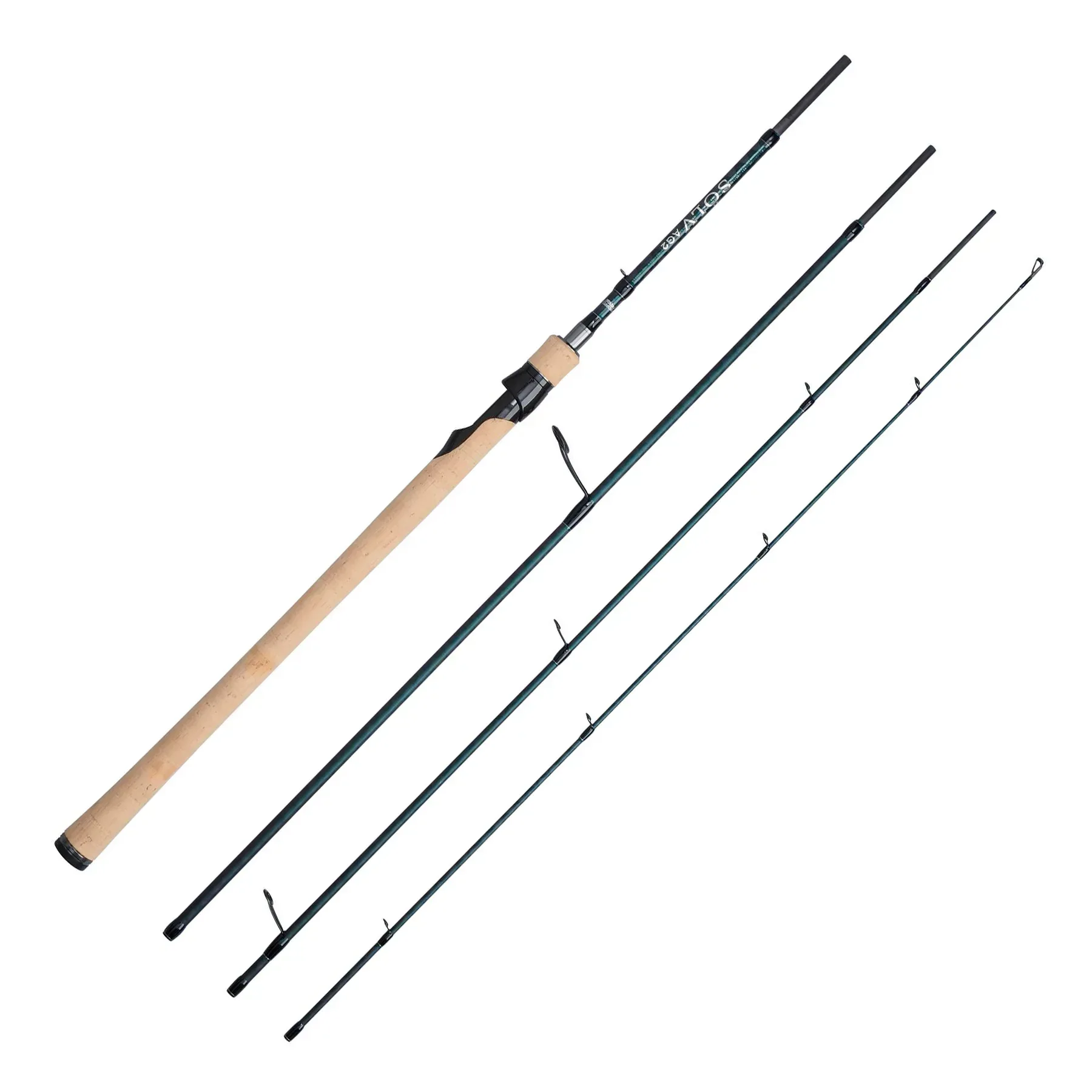 Abu Garcia Sölv AG2 avokelavapa - Image 12