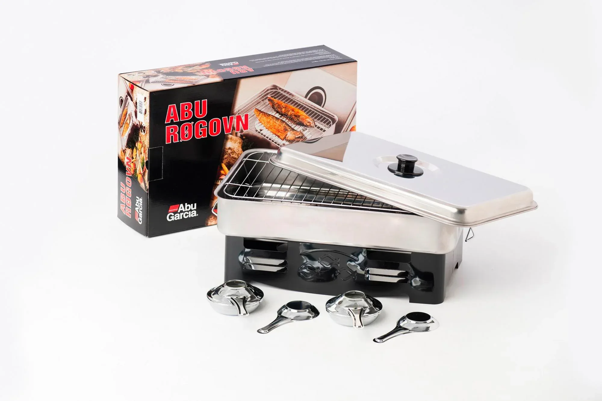 Abu Garcia Stanless Steel savustin