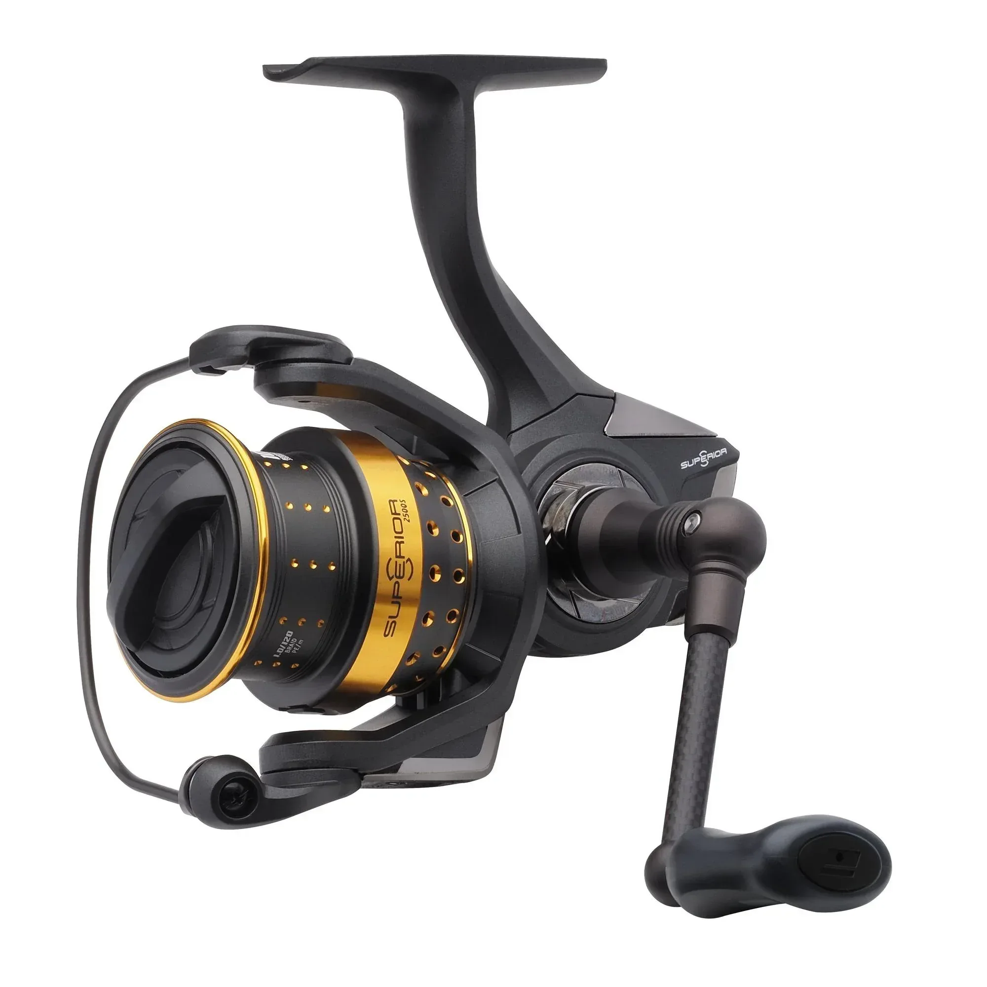 Abu Garcia Superior avokela