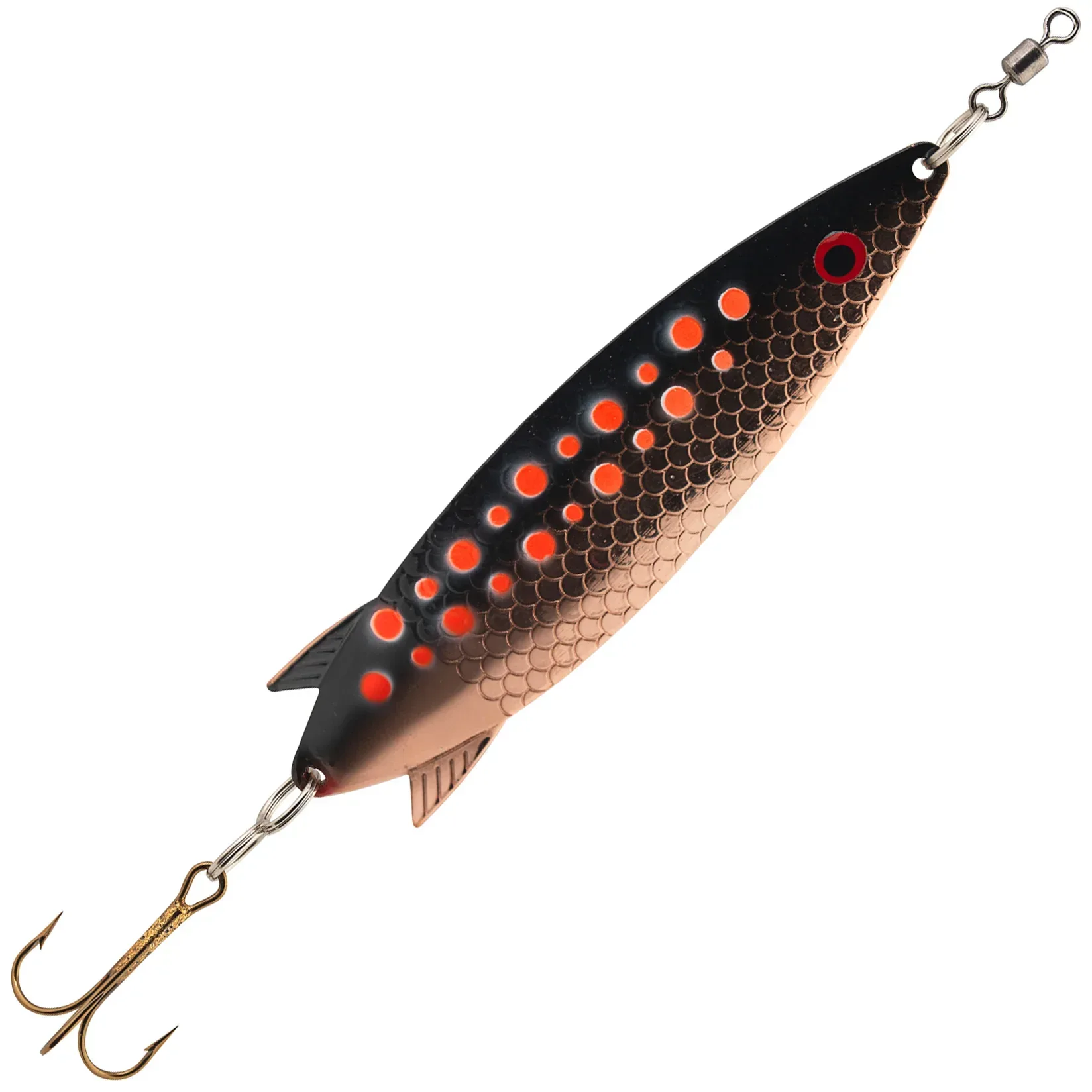 Abu Garcia Toby Salmo 30 g lusikkauistin - Image 7