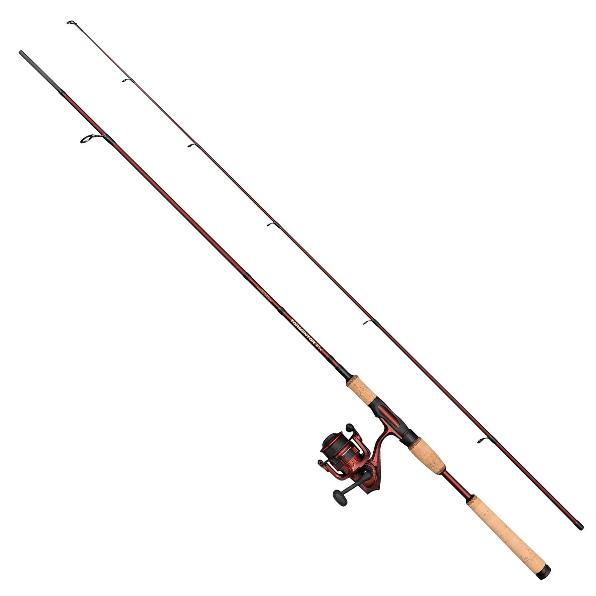 Abu Garcia Tormentor 2 avokelasetti - Image 6