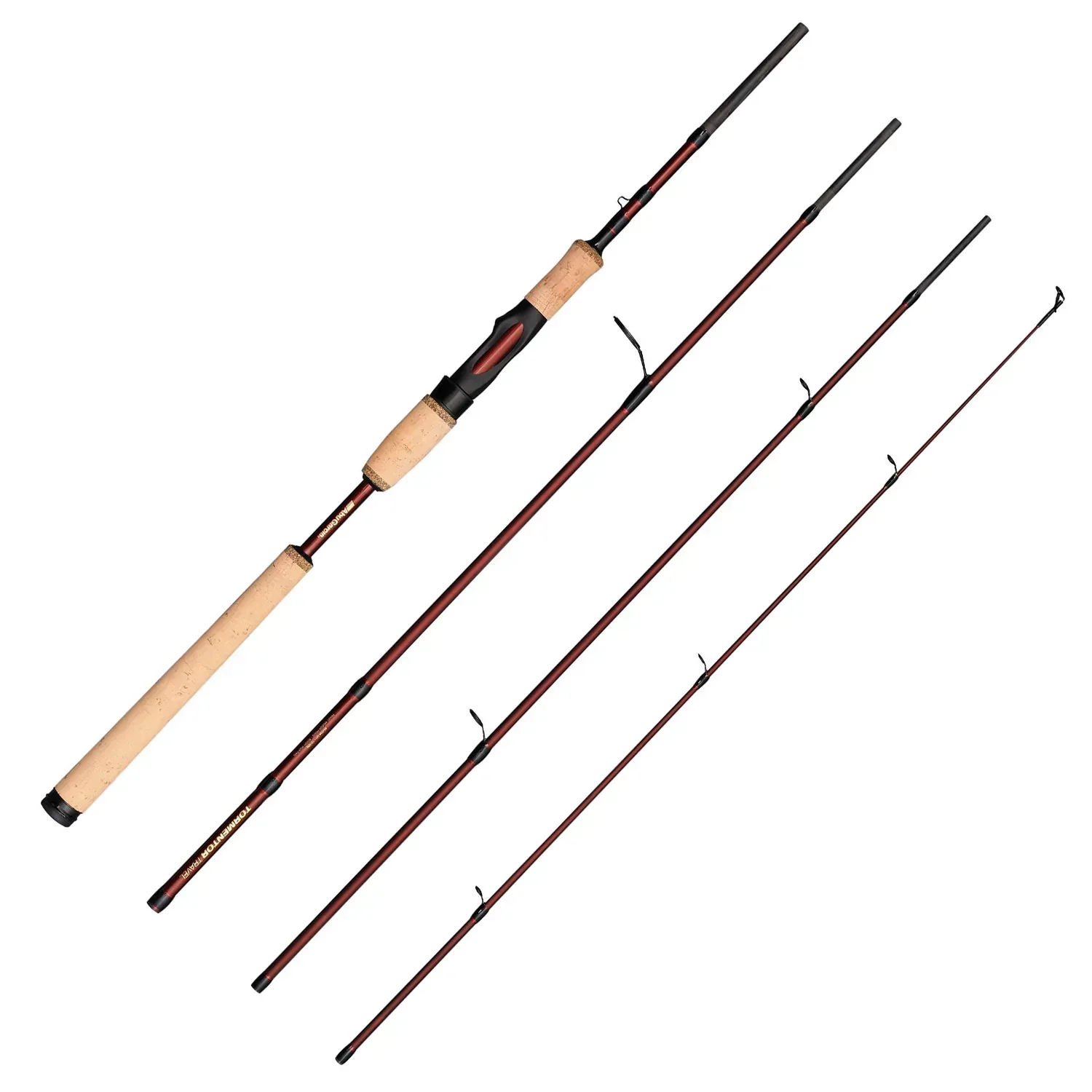 Abu Garcia Tormentor 2 Travel avokelavapa