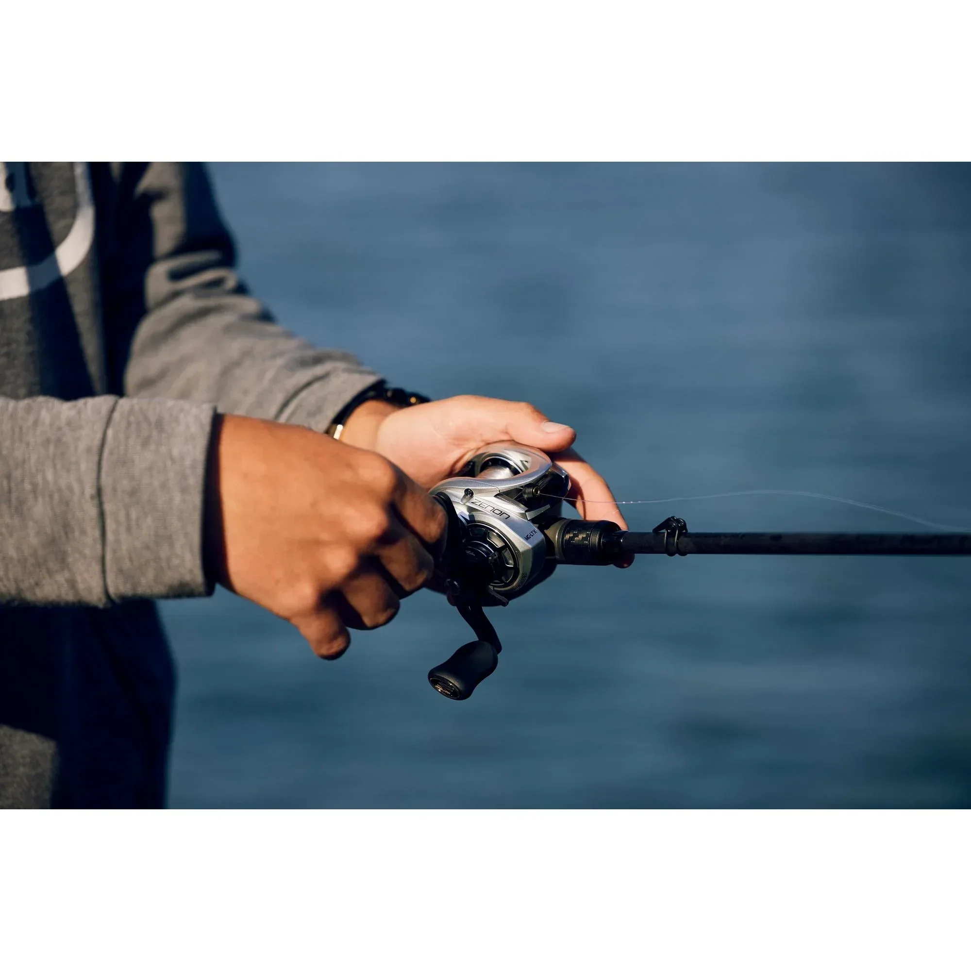 Abu Garcia Zenon MG-LTX hyrräkela - Image 19