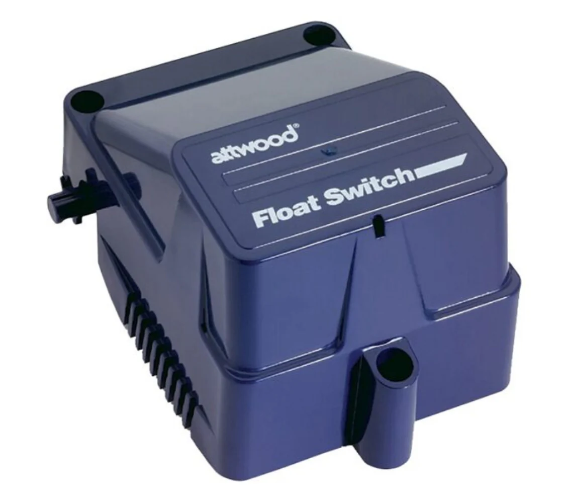 Attwood pilssipumpun automaattikatkaisin - Image 3