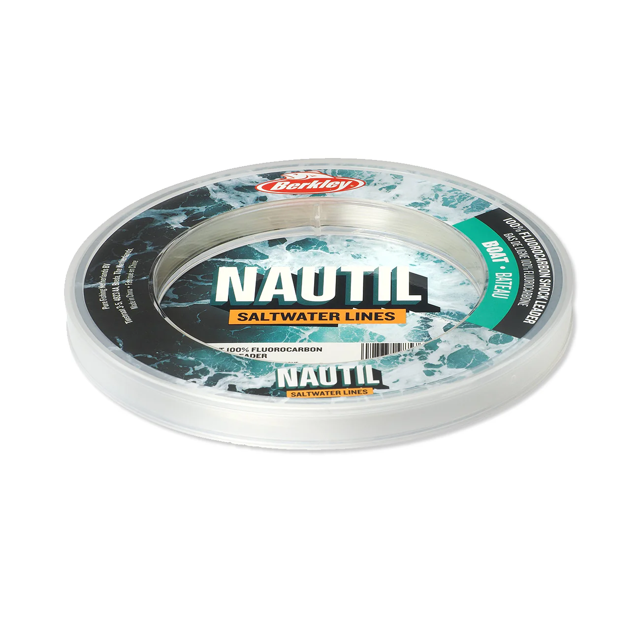 Berkley Nautil Fluorocarbon 30 m perukemateriaali - Image 7