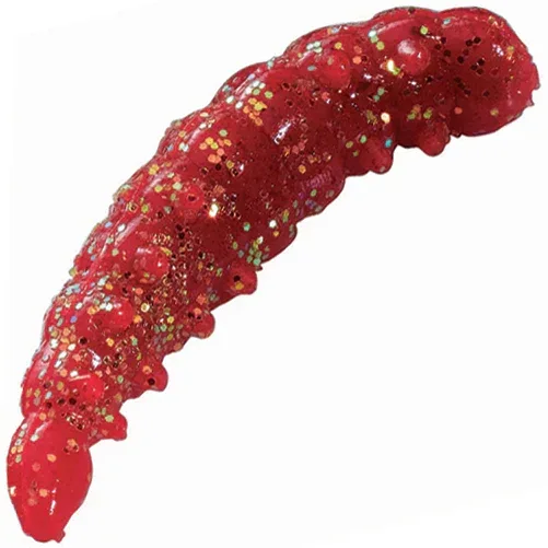 Berkley PowerBait Honey Worm keinotoukka - Image 4