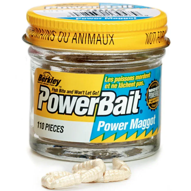 Berkley PowerBait Honey Worm keinotoukka - Image 7