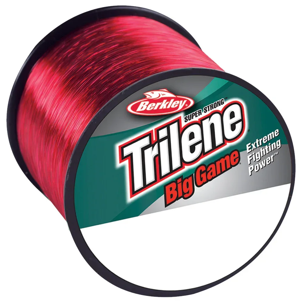 Berkley Trilene Big Game punainen monofiilisiima - Image 2