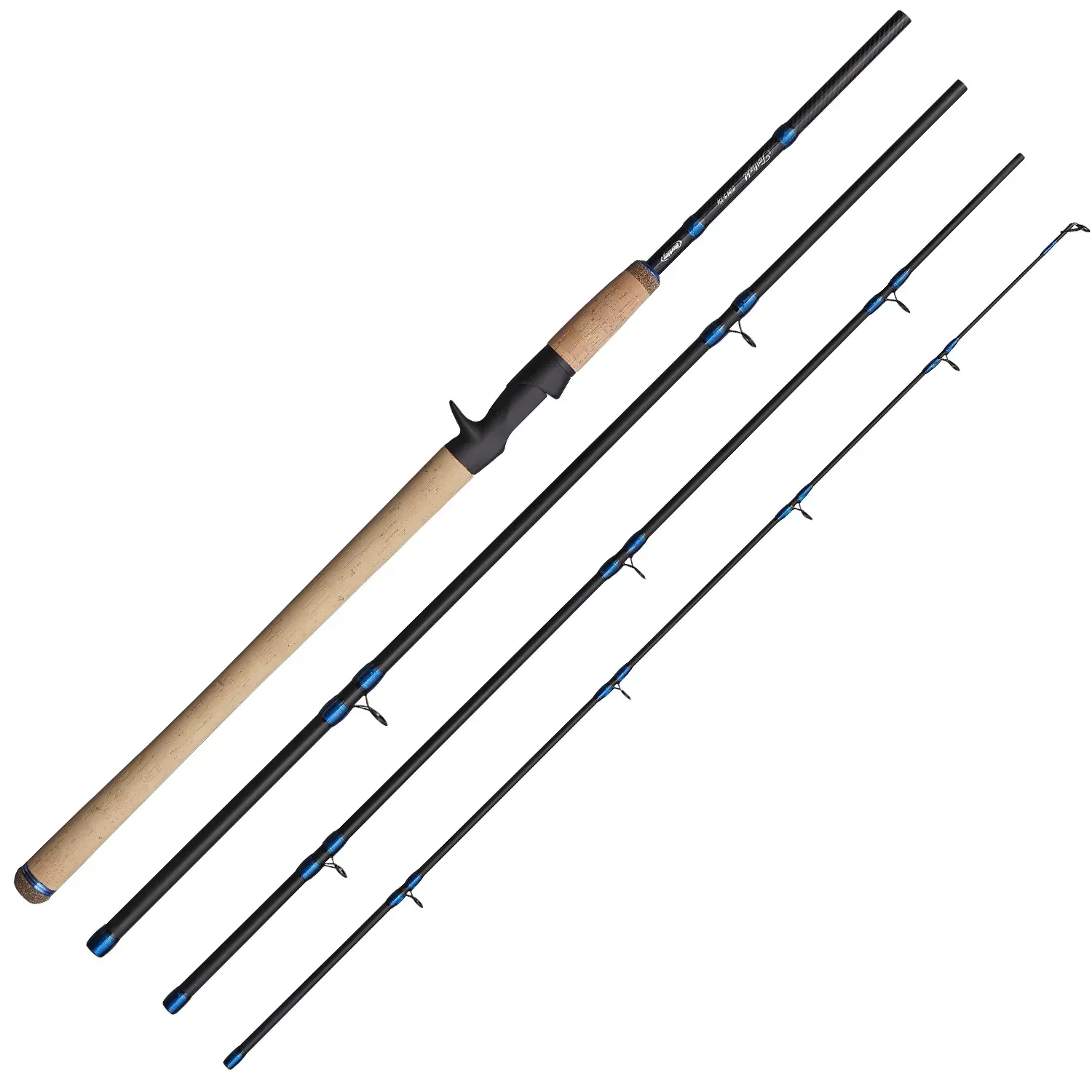 Berkley Twilight II Salmon Special hyrräkelavapa