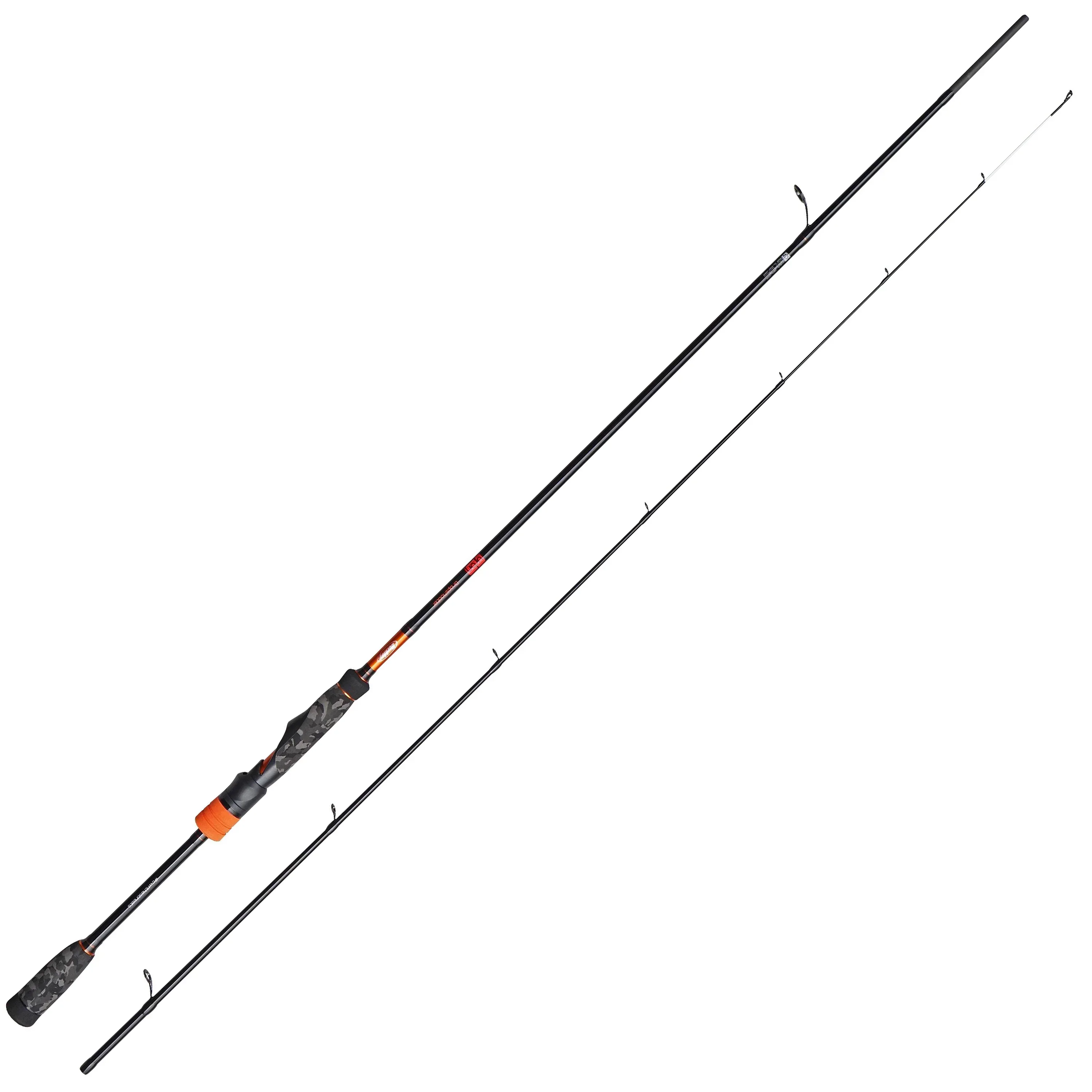 Berkley URBN II Dropshooter avokelavapa