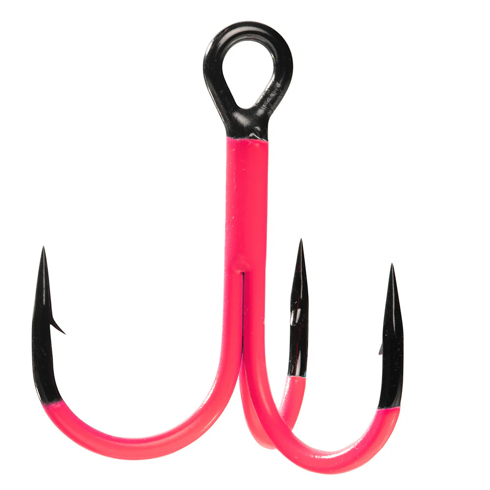 BKK Spear-21 UVP Pink 3-haarakoukku