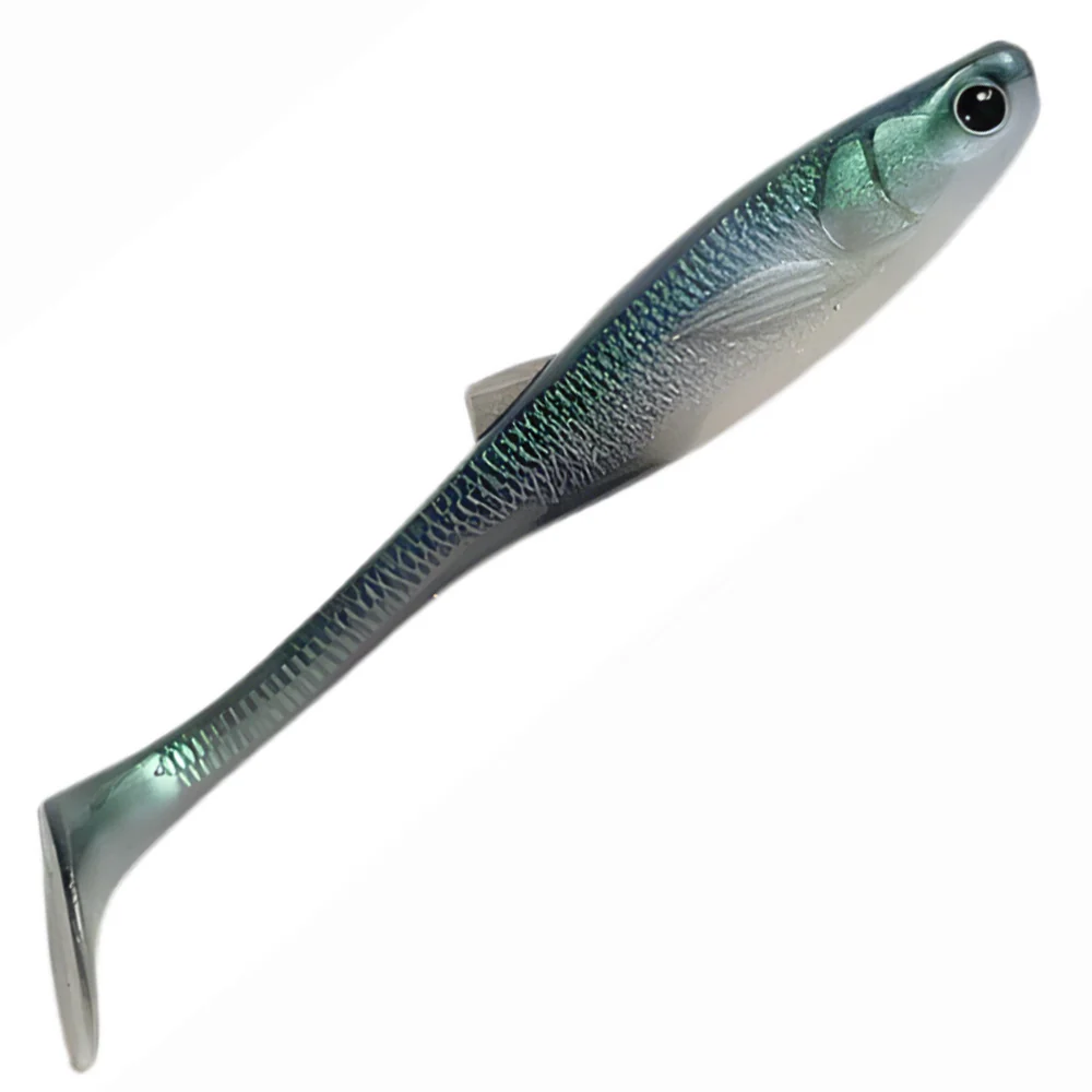 Blackfin Trigger Shad 7,5 cm jigi 7 kpl/pkt - Image 4