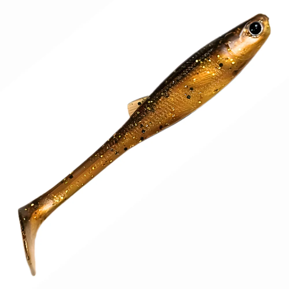 Blackfin Trigger Shad 7,5 cm jigi 7 kpl/pkt - Image 5