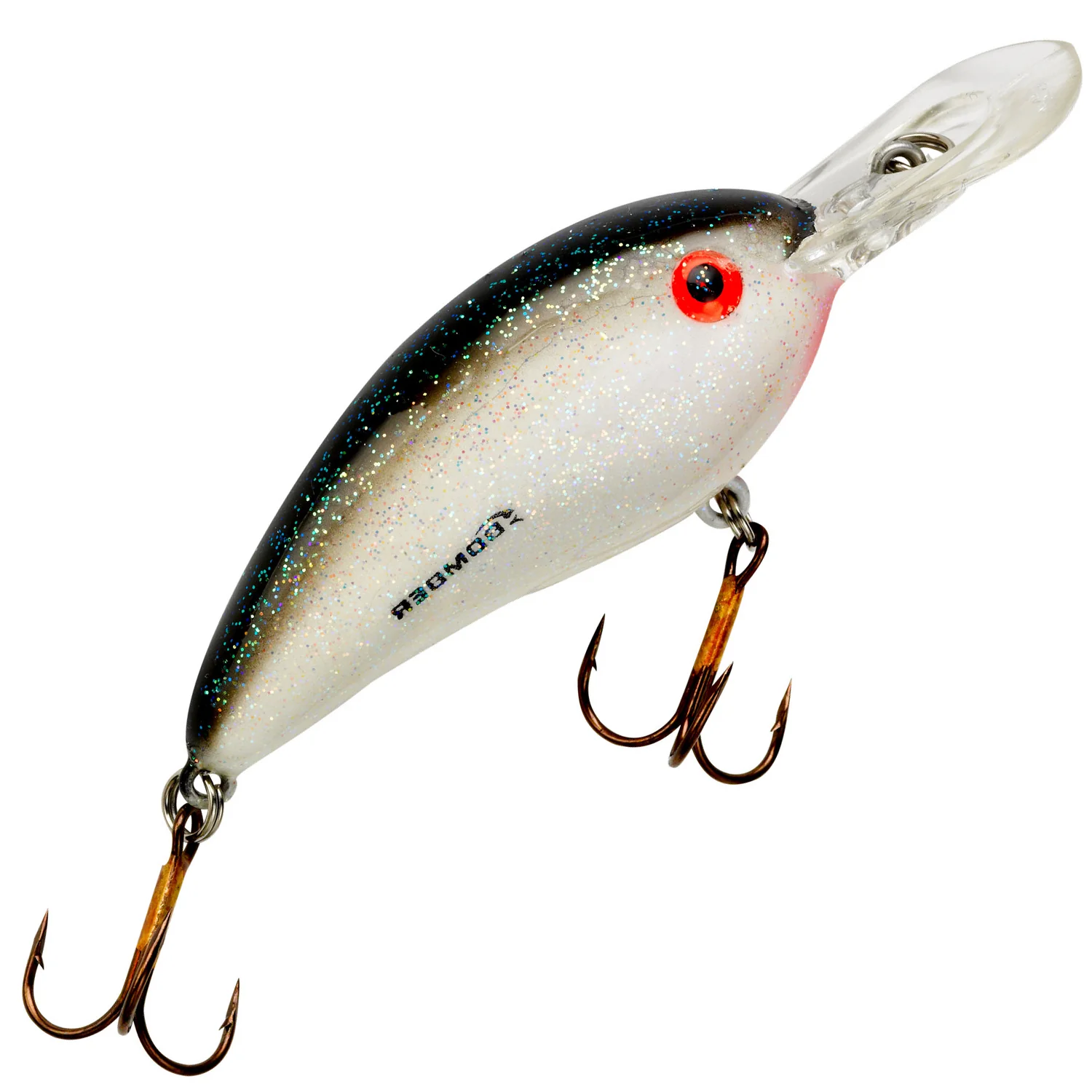 Bomber Fat Free Shad 6 cm vaappu - Image 6