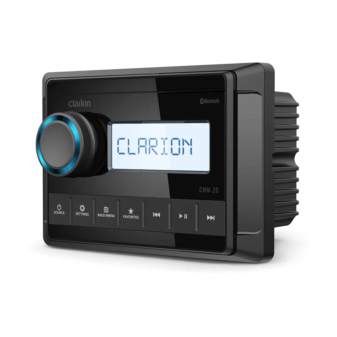 Clarion Marine CMM-20 Source Unit venesoitin - Image 3