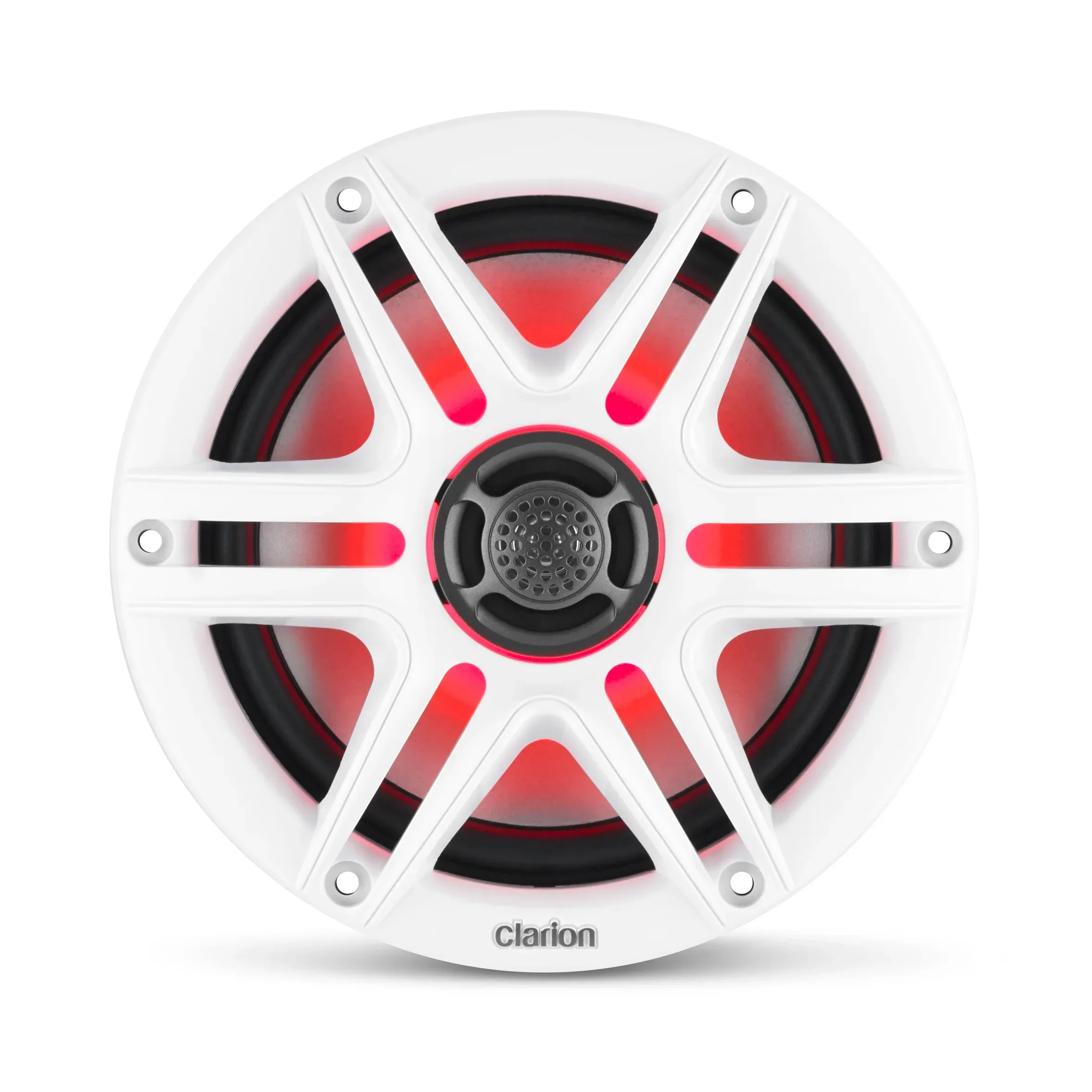 Clarion Marine CMS 6,5" venekaiuttimet LED - Image 2