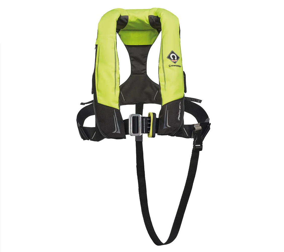 Crewsaver Crewfit 180N Pro paukkuliivi valolla - Image 2