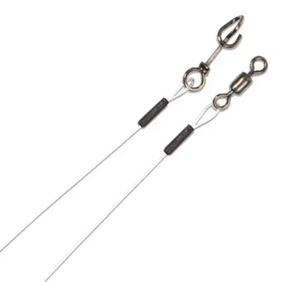 CWC Carbon Leader Fastach 50 cm peruke