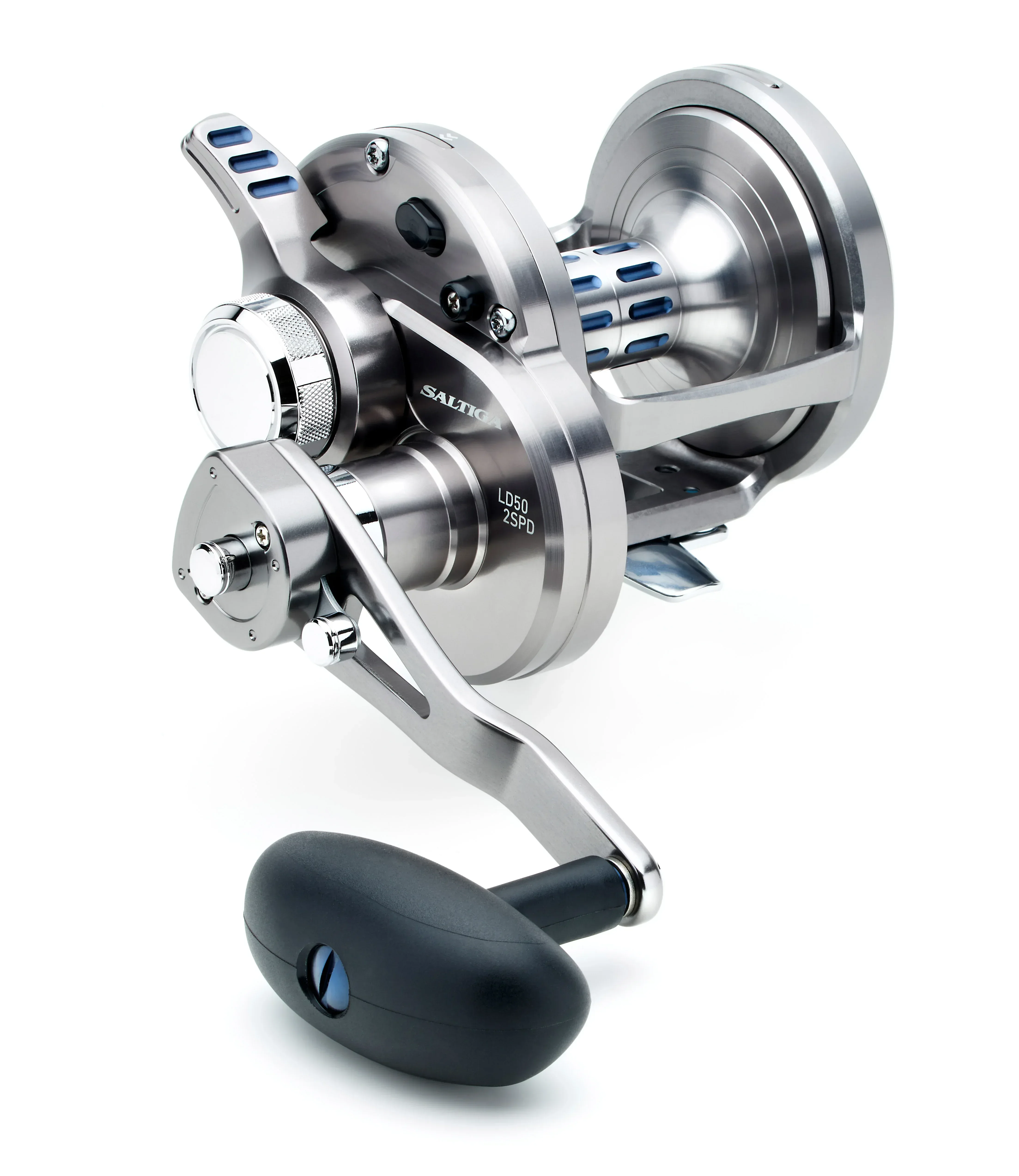 Daiwa 20 Saltiga LD 2 Speed hyrräkela - Image 6