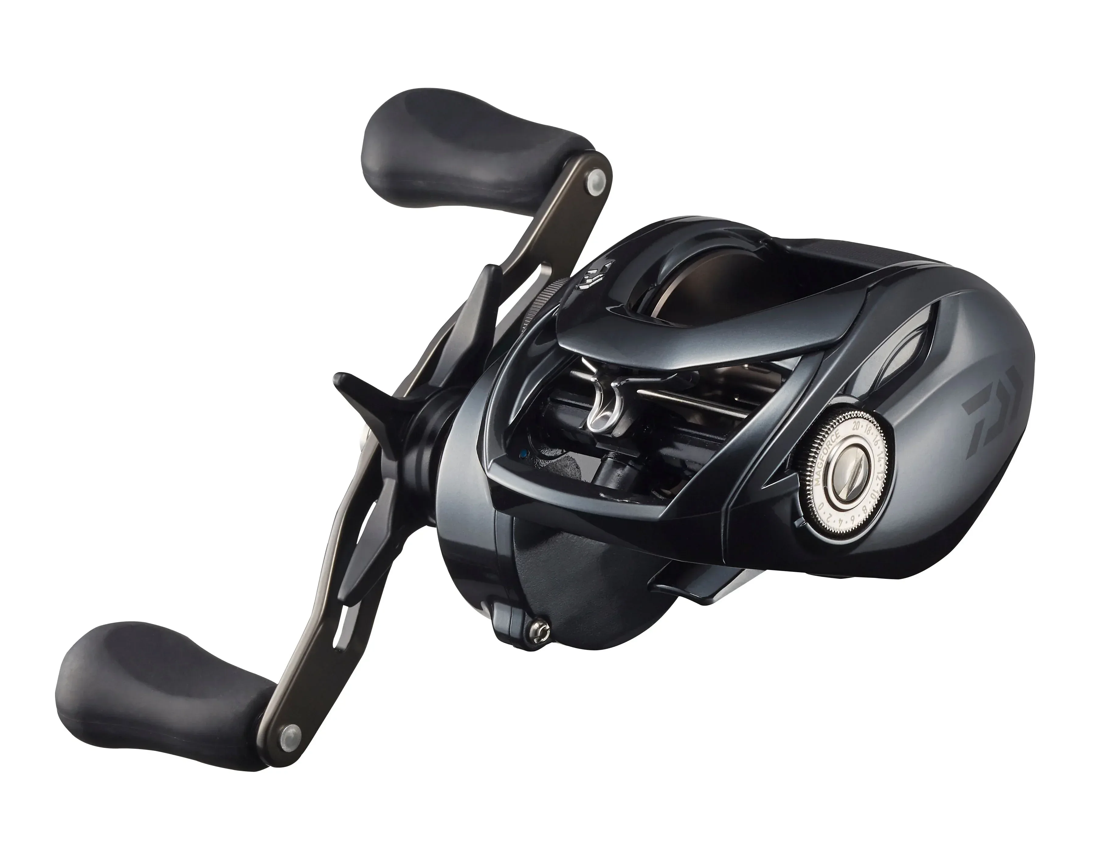 Daiwa 21 Tatula TW 400 hyrräkela - Image 3