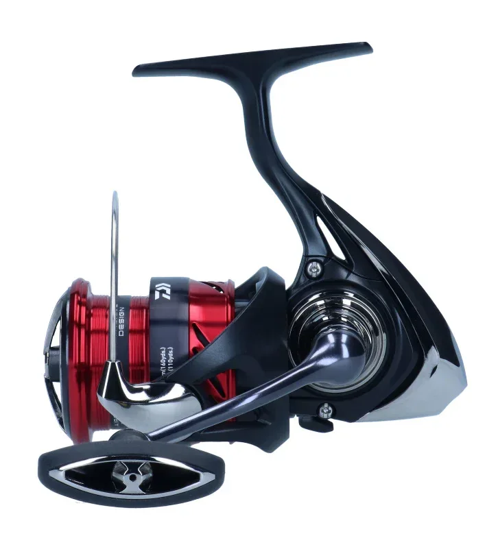 Daiwa 23 Ninja LT avokela