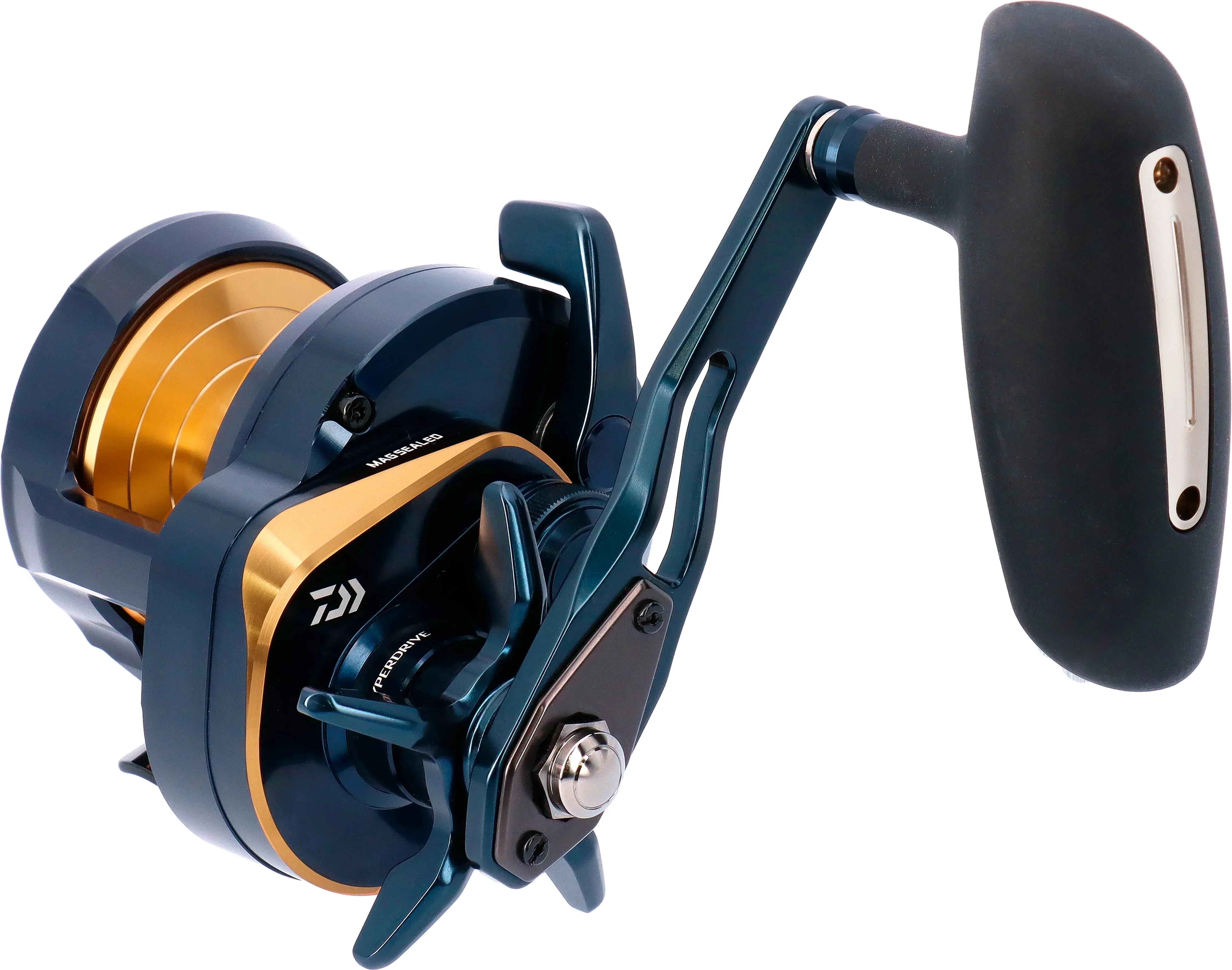 Daiwa 24 Saltiga hyrräkela - Image 4