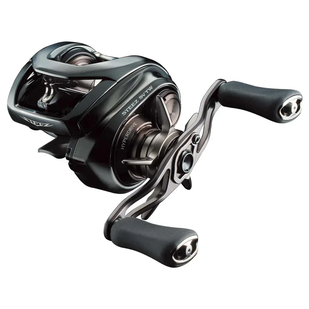 Daiwa 24 Steez SV TW hyrräkela
