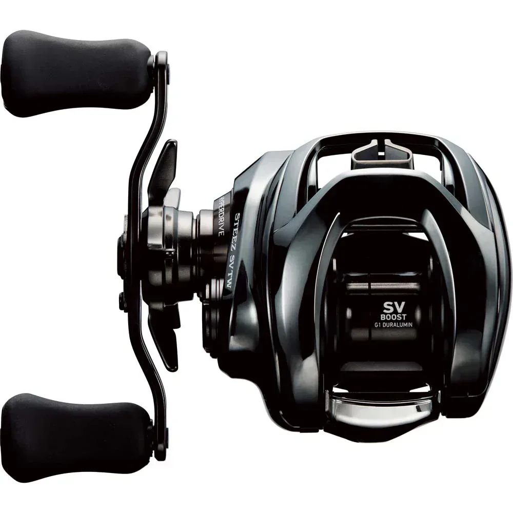 Daiwa 24 Steez SV TW hyrräkela - Image 5