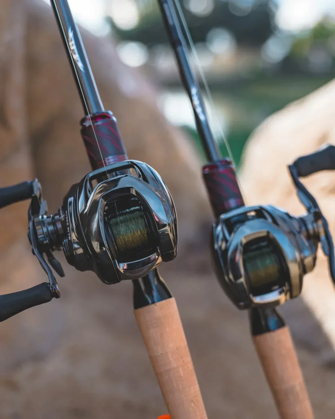 Daiwa 24 Steez SV TW hyrräkela - Image 8