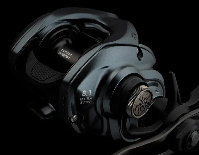 Daiwa 24 Tatula SW TW 100 hyrräkela - Image 4