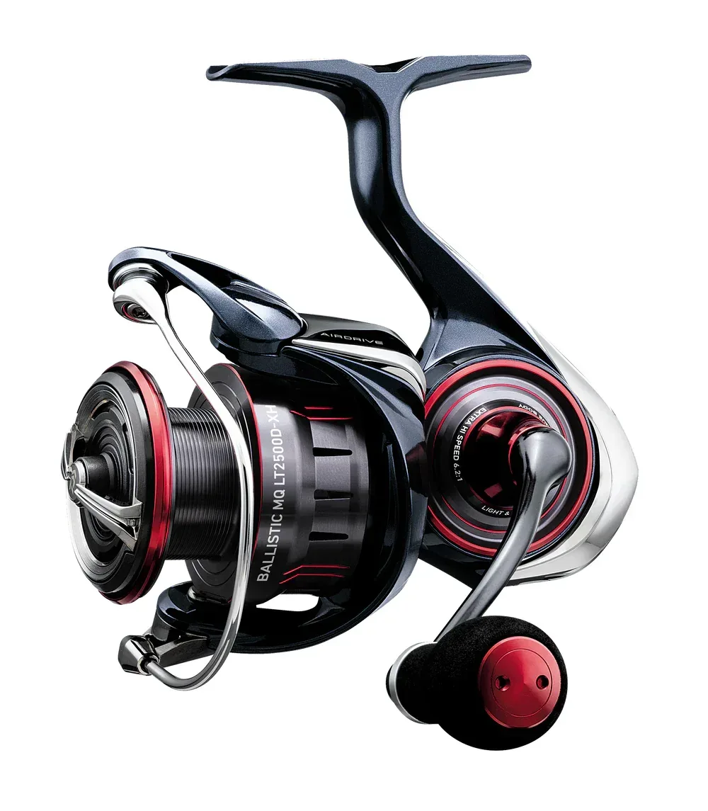 Daiwa 25 Ballistic MQ LT avokela - Image 4