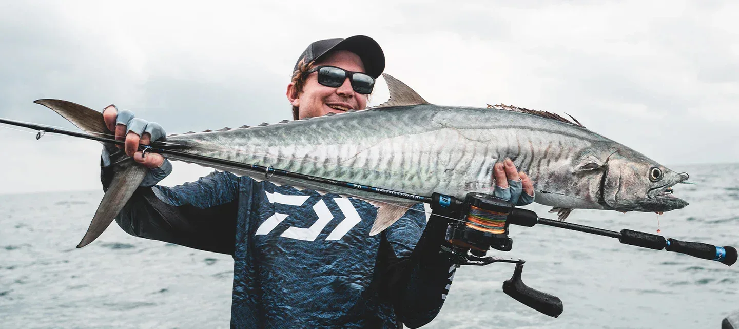 Daiwa 25 Saltiga hyrräkela - Image 5