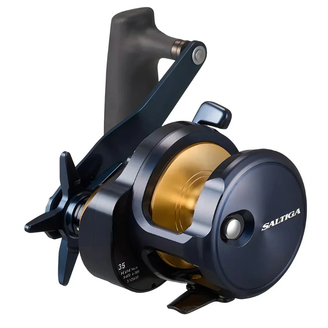 Daiwa 25 Saltiga hyrräkela - Image 7