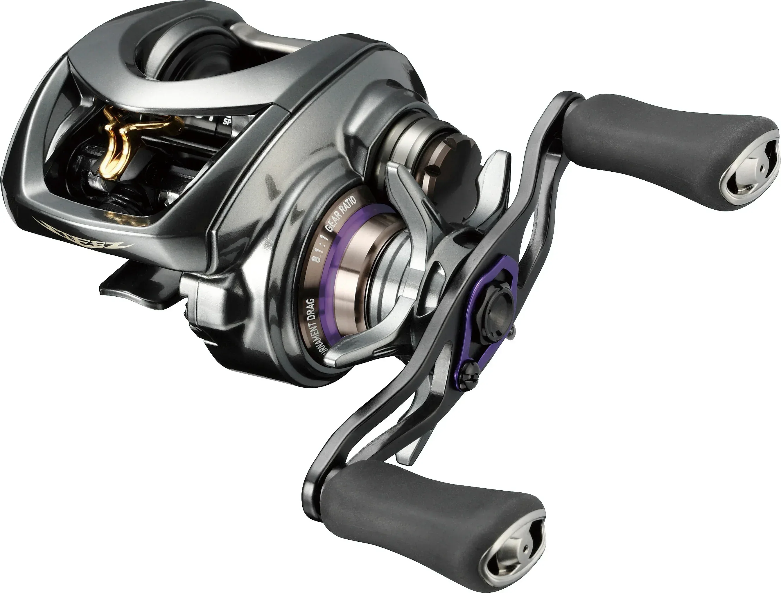 Daiwa 25 Steez CT SV TW hyrräkela