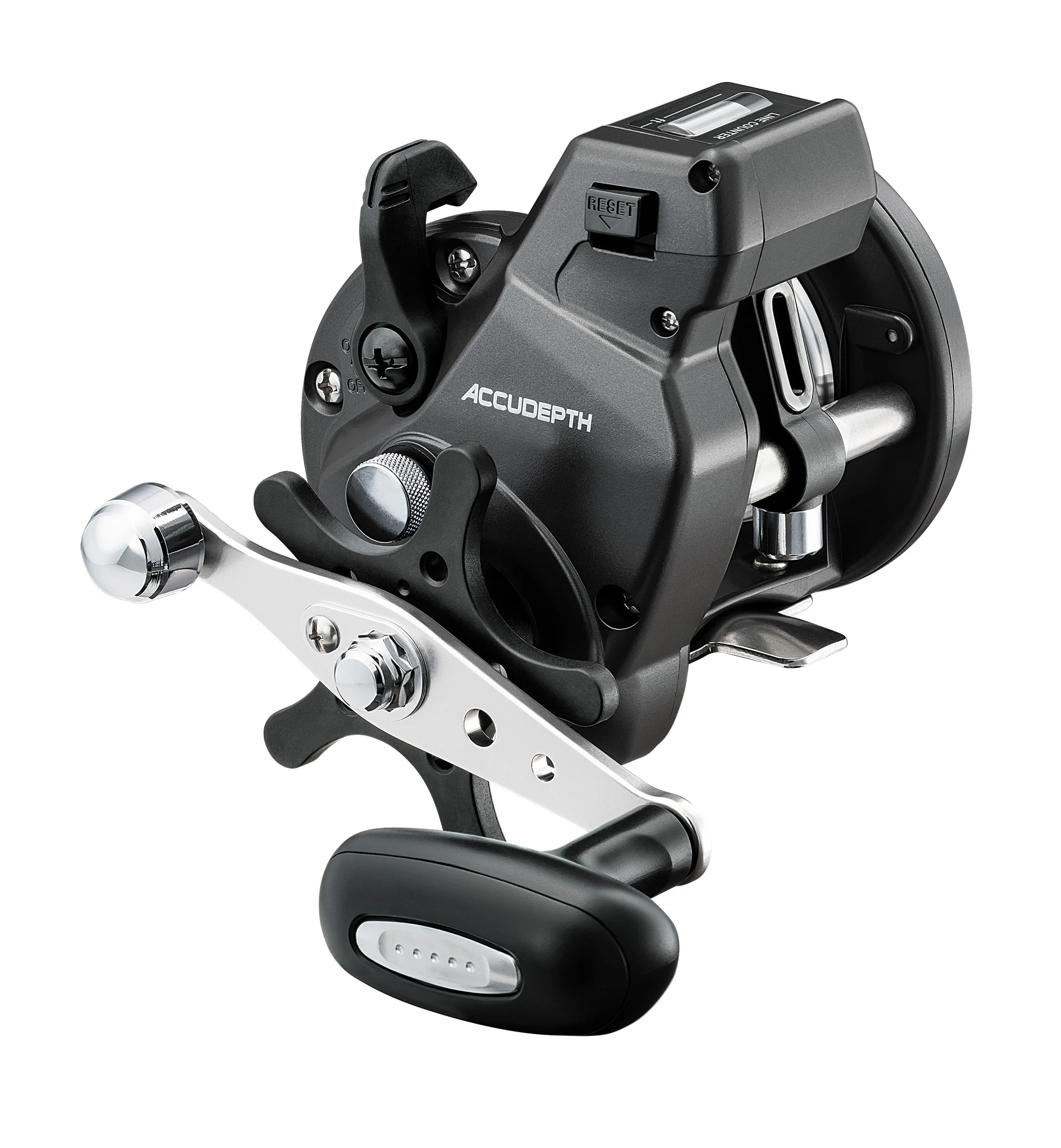 Daiwa Accudepth hyrräkela siimalaskurilla - Image 4