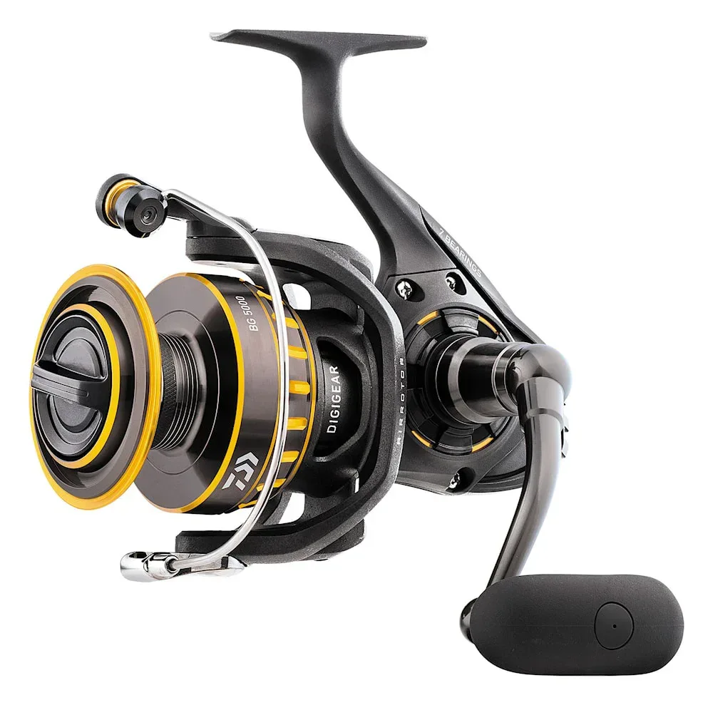 Daiwa Black Gold avokela - Image 5