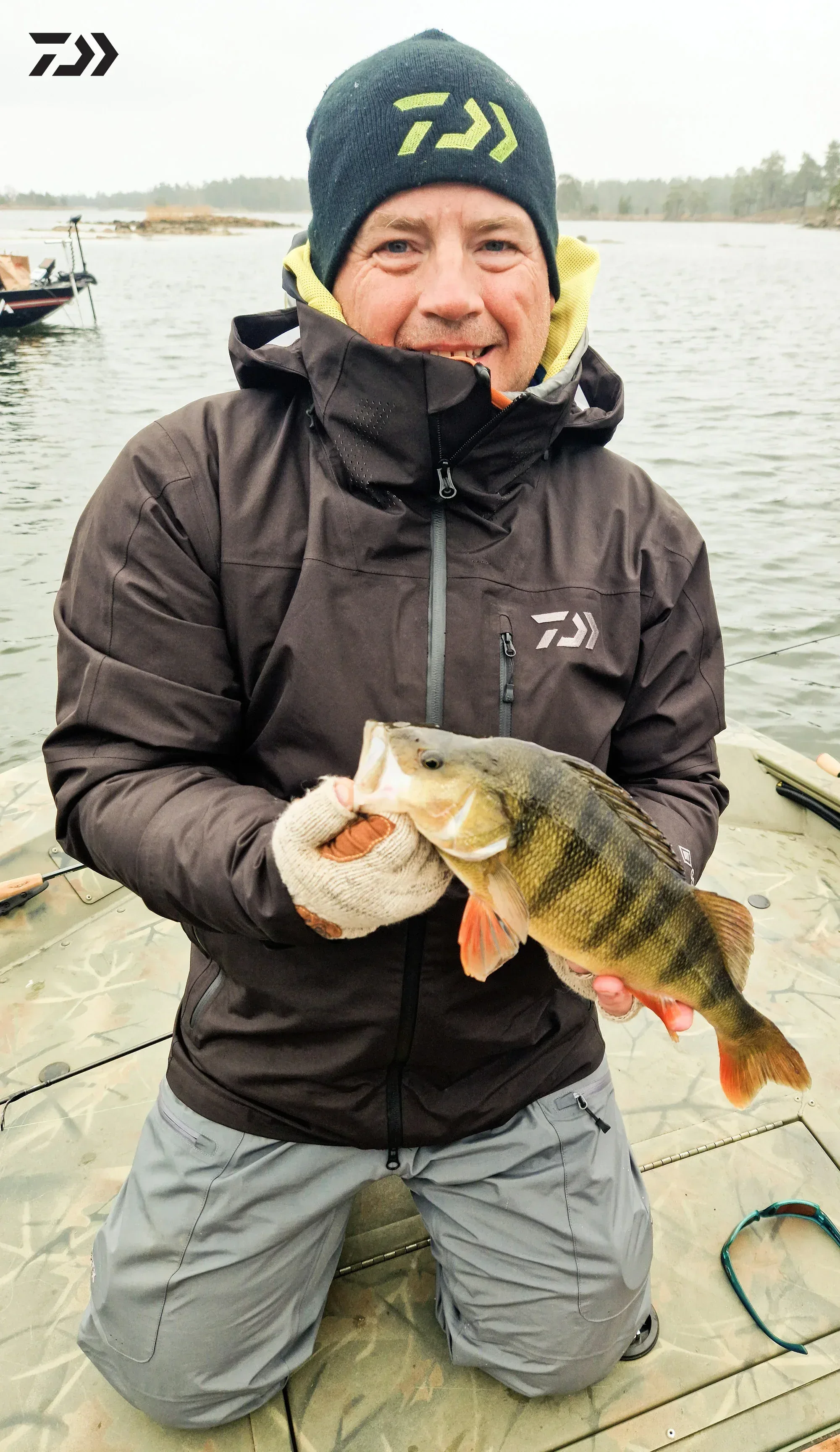 Daiwa Gore-Tex takki - Image 11