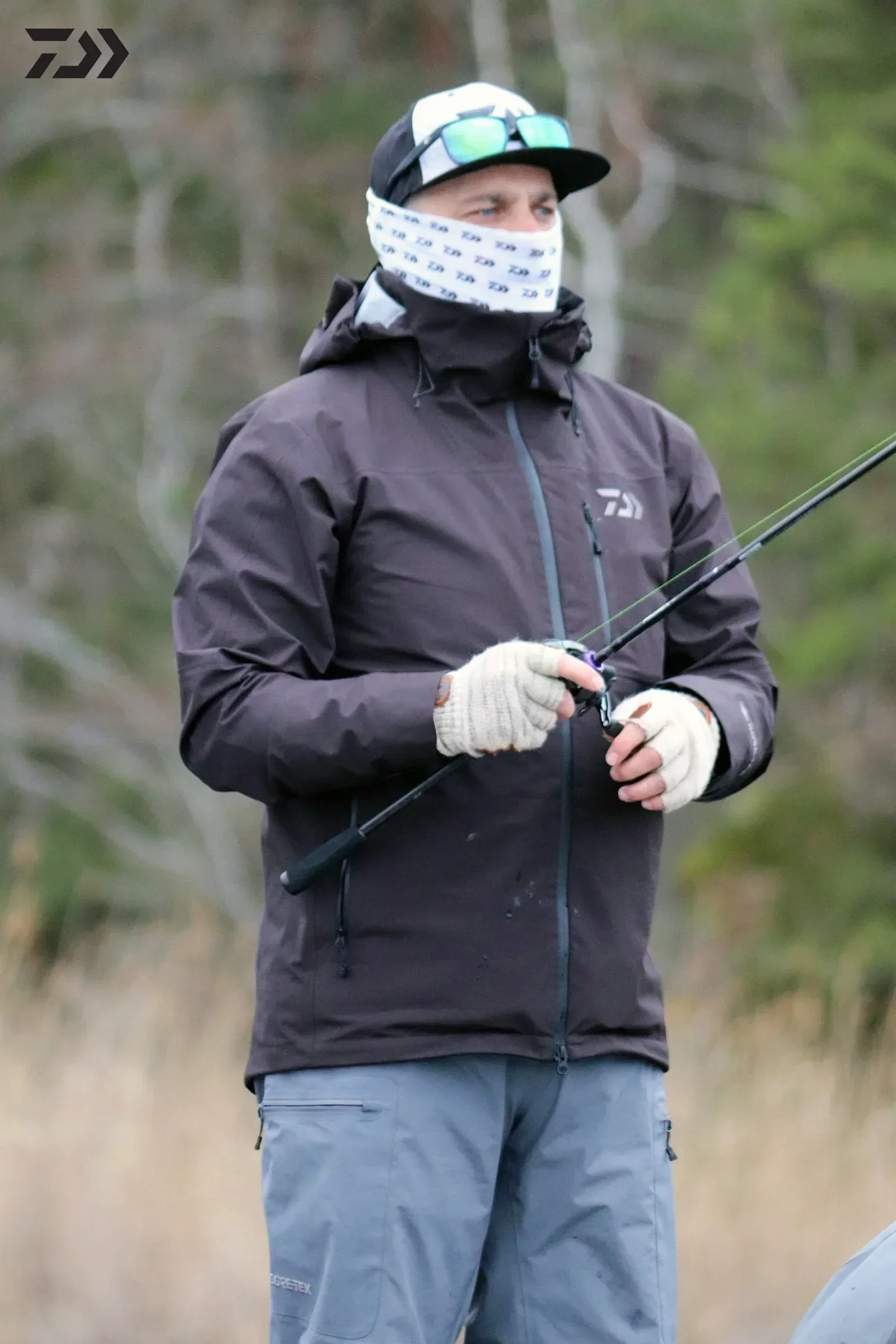 Daiwa Gore-Tex takki - Image 4