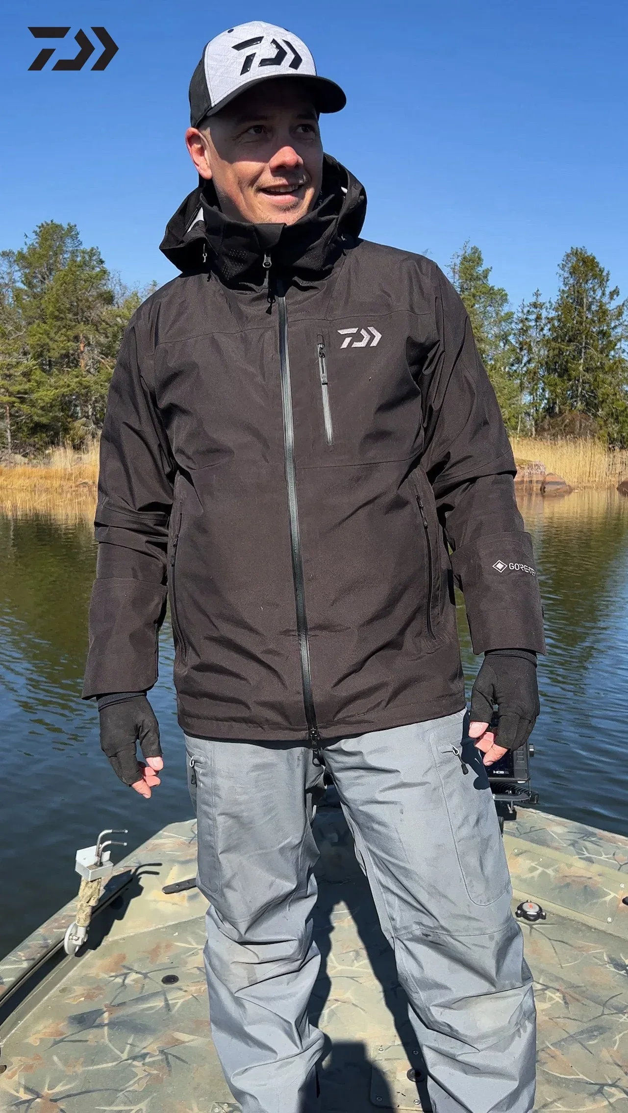 Daiwa Gore-Tex takki - Image 5