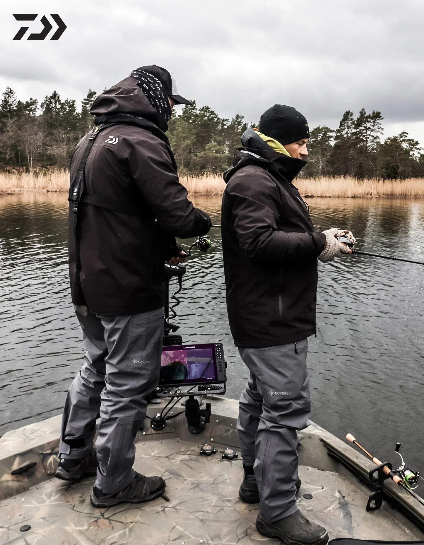 Daiwa Gore-Tex takki - Image 6