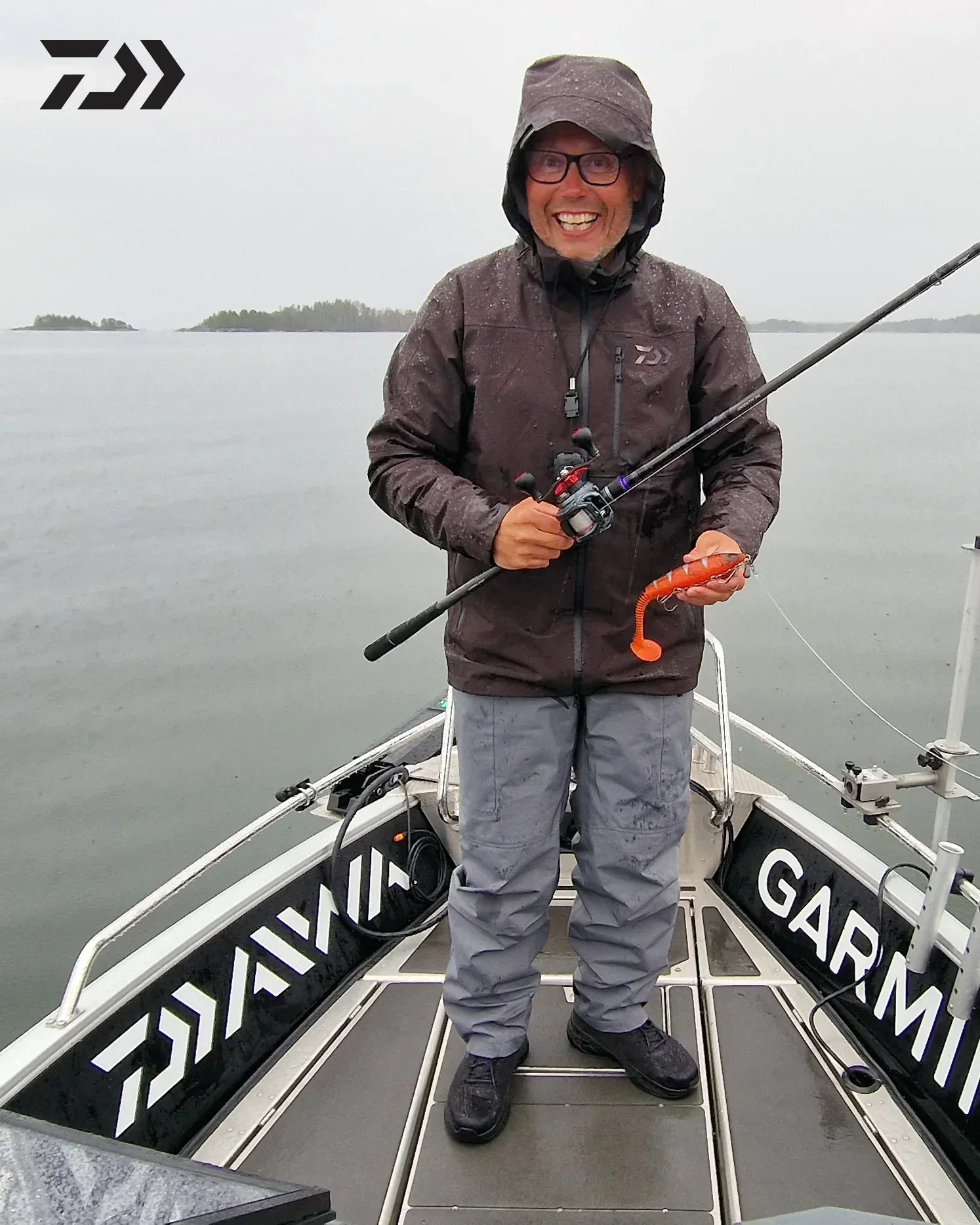Daiwa Gore-Tex takki - Image 8