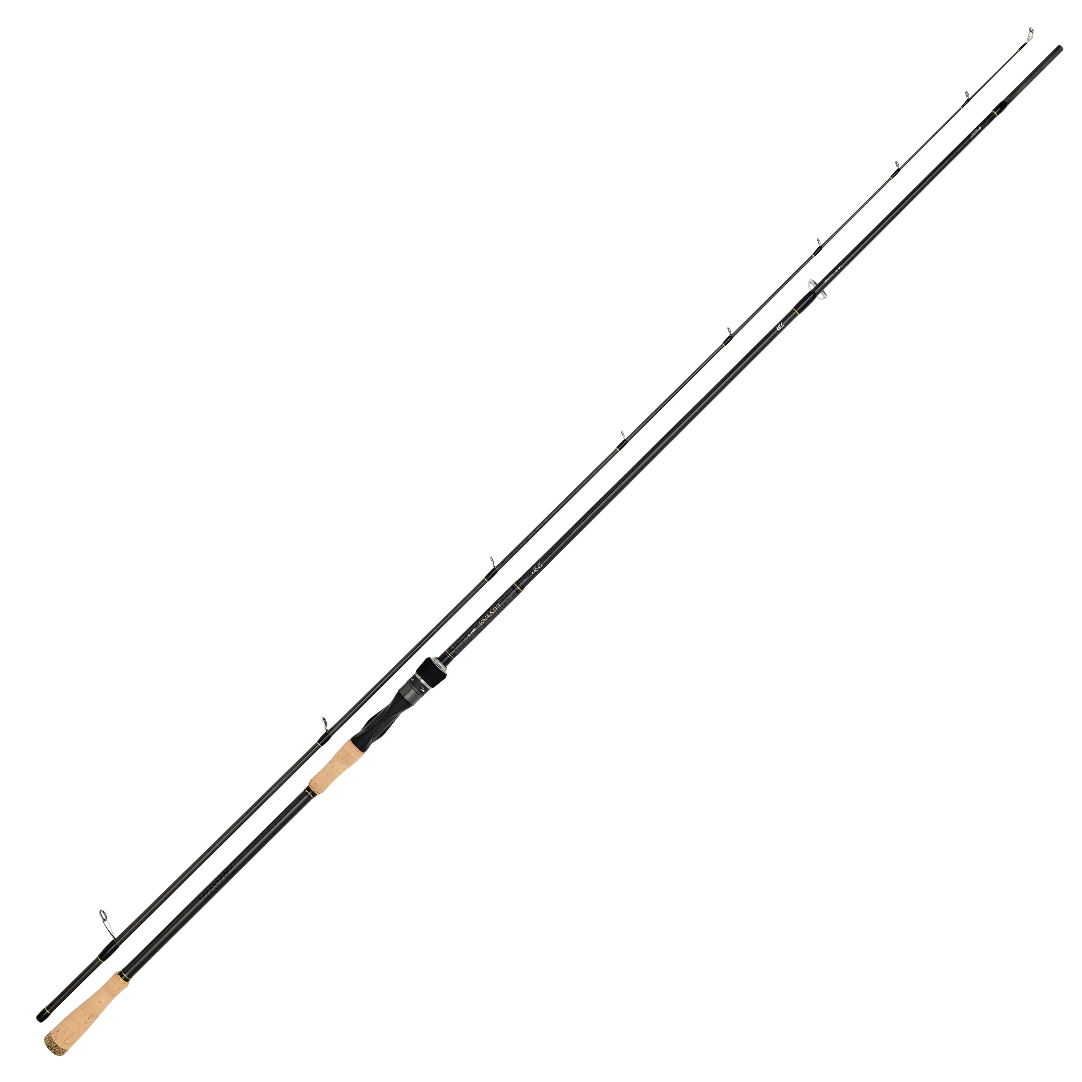 Daiwa Luvias Spin avokelavapa