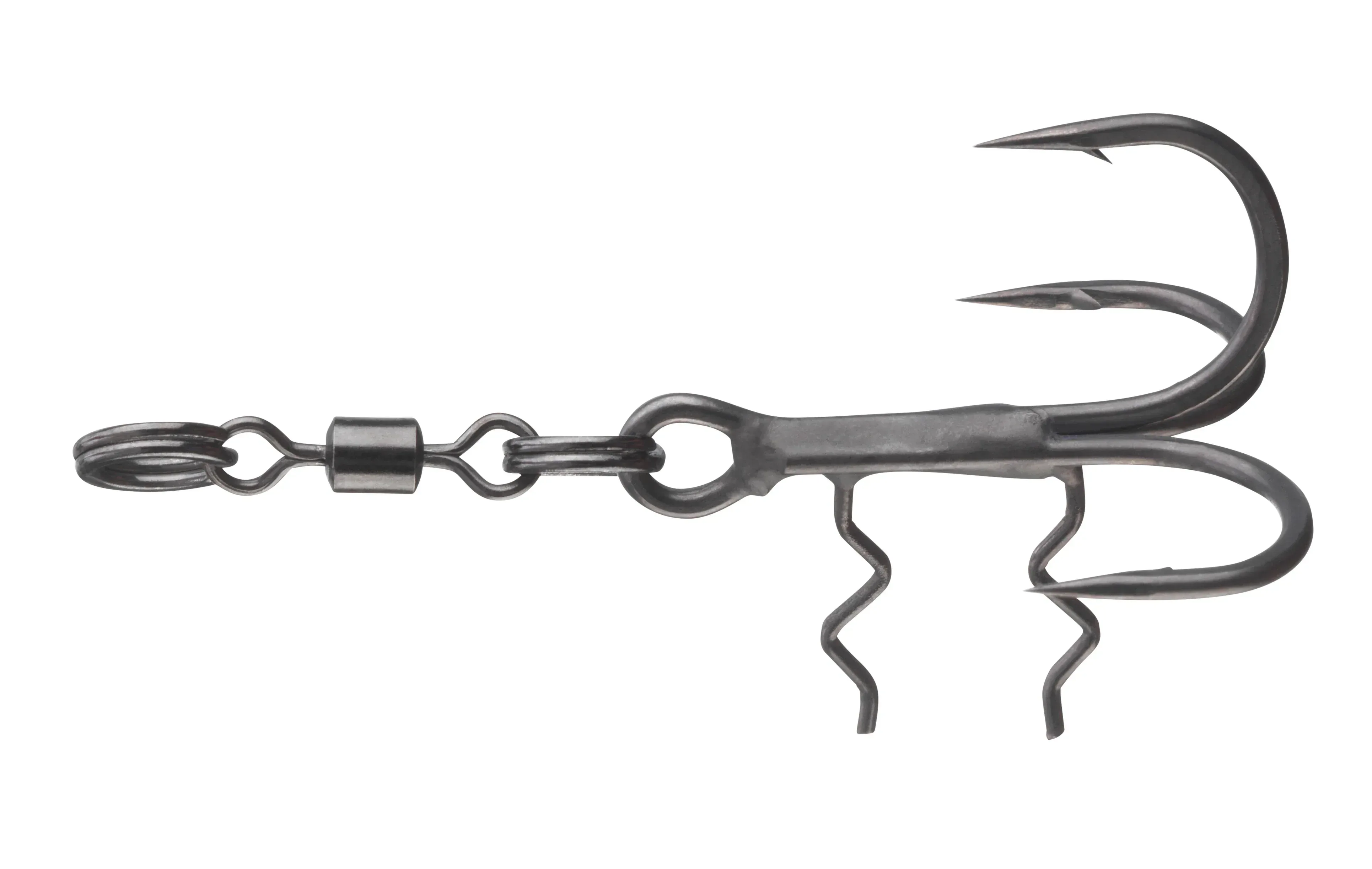 Daiwa Prorex Head Assist Treble Hook Swiveled