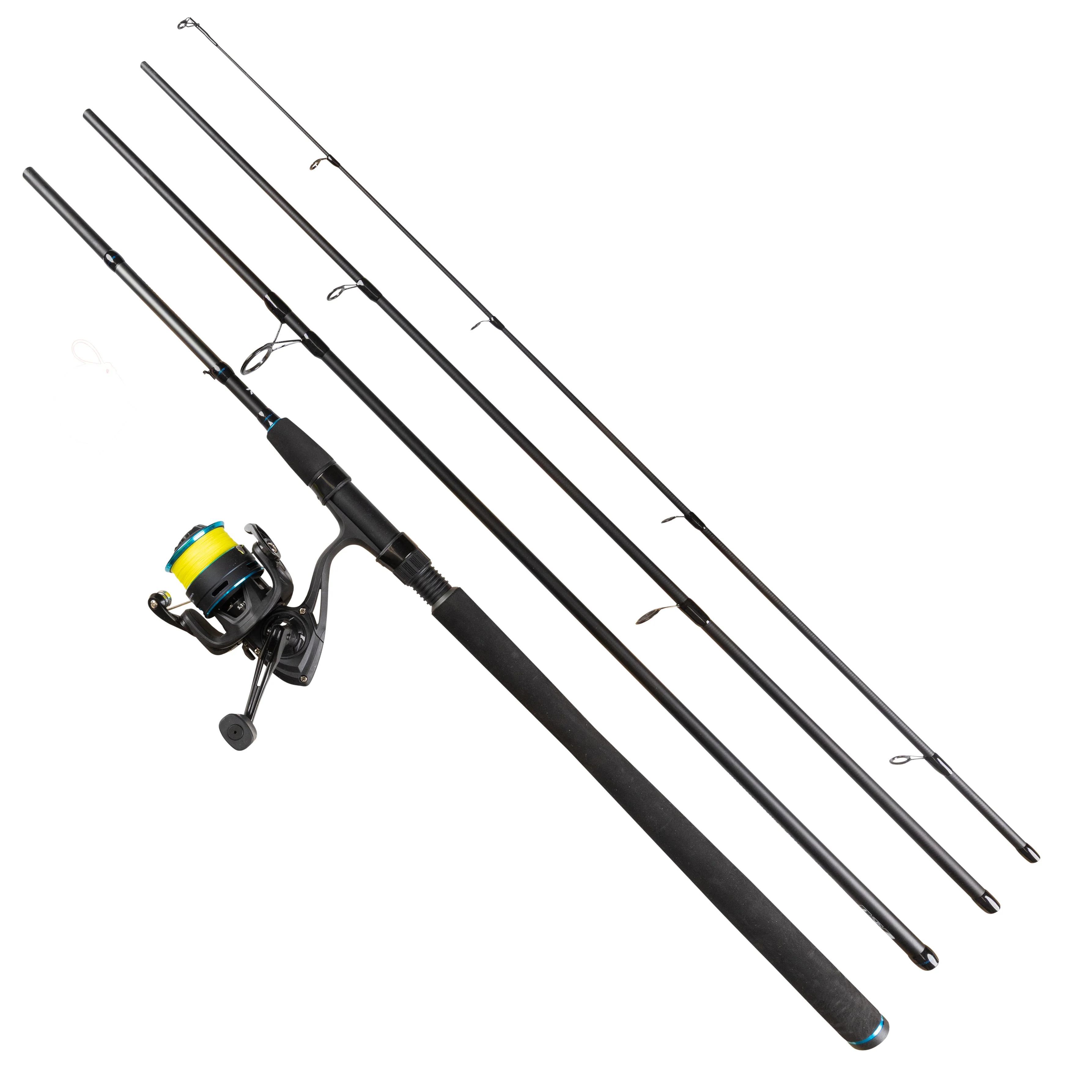 Daiwa Strikeforce 4-os avokelasetti kuitusiimalla - Image 2